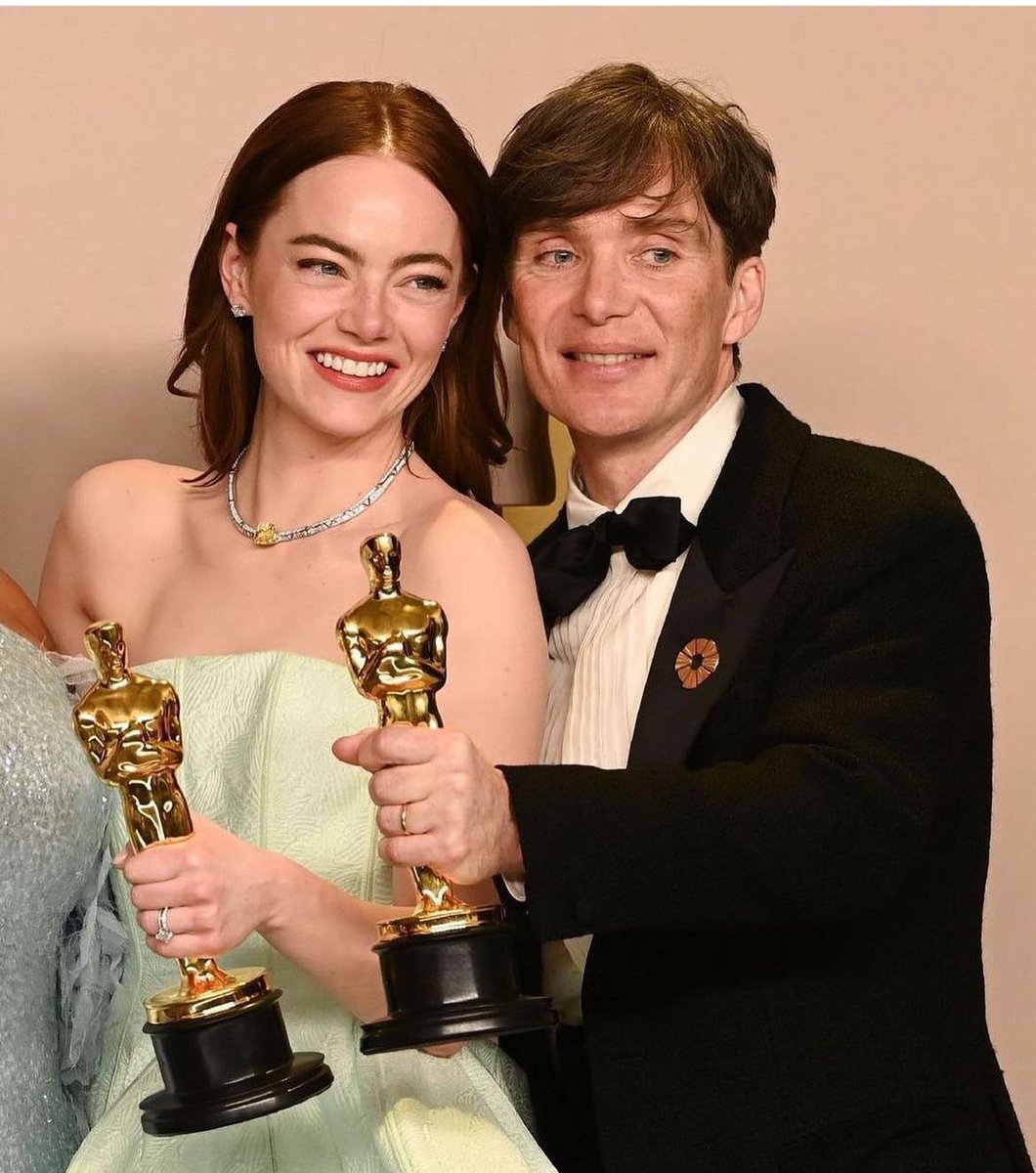 CinemaTweets1's tweet photo. What A Year #Oscars2024 https://t.co/S4TKrASy5w