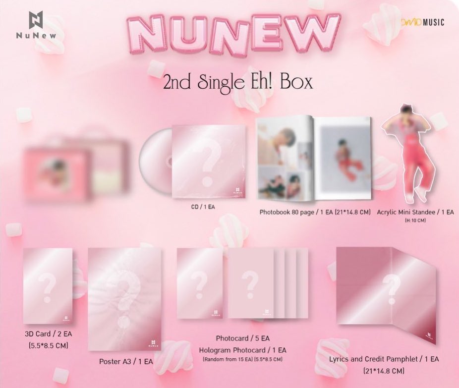 bxexiw_w's tweet photo. Eh! Box (พร้อมส่ง)(ไม่แกะซีล)
➰ ราคา 1,100 ฿
〰️ ส่งฟรี
MINI Eh! (พร้อมส่ง)(ไม่แกะซีล)
➰ ราคา 650 ฿
〰️ ส่งฟรี
💓 สนใจ dm ได้เลยค่ะ
#ตลาดนัดซีนุนิว #ตลาดนัดดมด #ตลาดนัดดูมันดิ #Eh_AlbumPreOrder
#Eh_SinglePreOrder #NuNew2ndSingle
#เอ๊ะByNuNew https://t.co/SENQcqjOKi