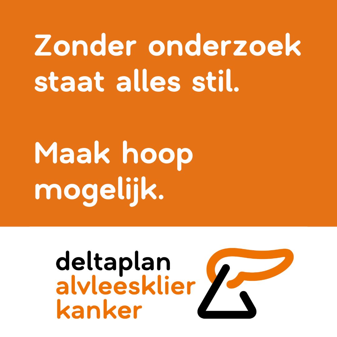 Deltaplan Alvleesklierkanker tweet media