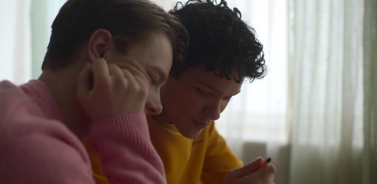 young royals' countdown || 🎓 tweet media