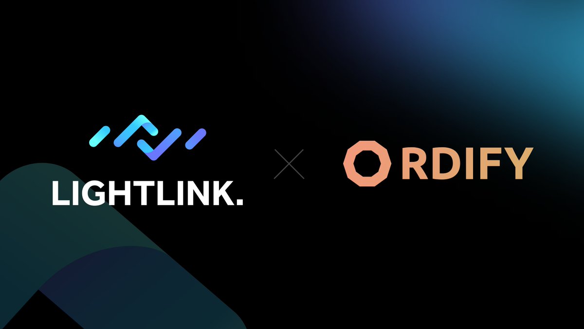 We're partnering with <a href="/OrdifyWorld/">Ordify</a> for cross-chain interoperability!

Ordify is a cutting-edge protocol that simplifies managing, bridging, and launching tokens across multiple standards like BRC-20, STACKS, RSK, ERC-20, and SPL-20.
