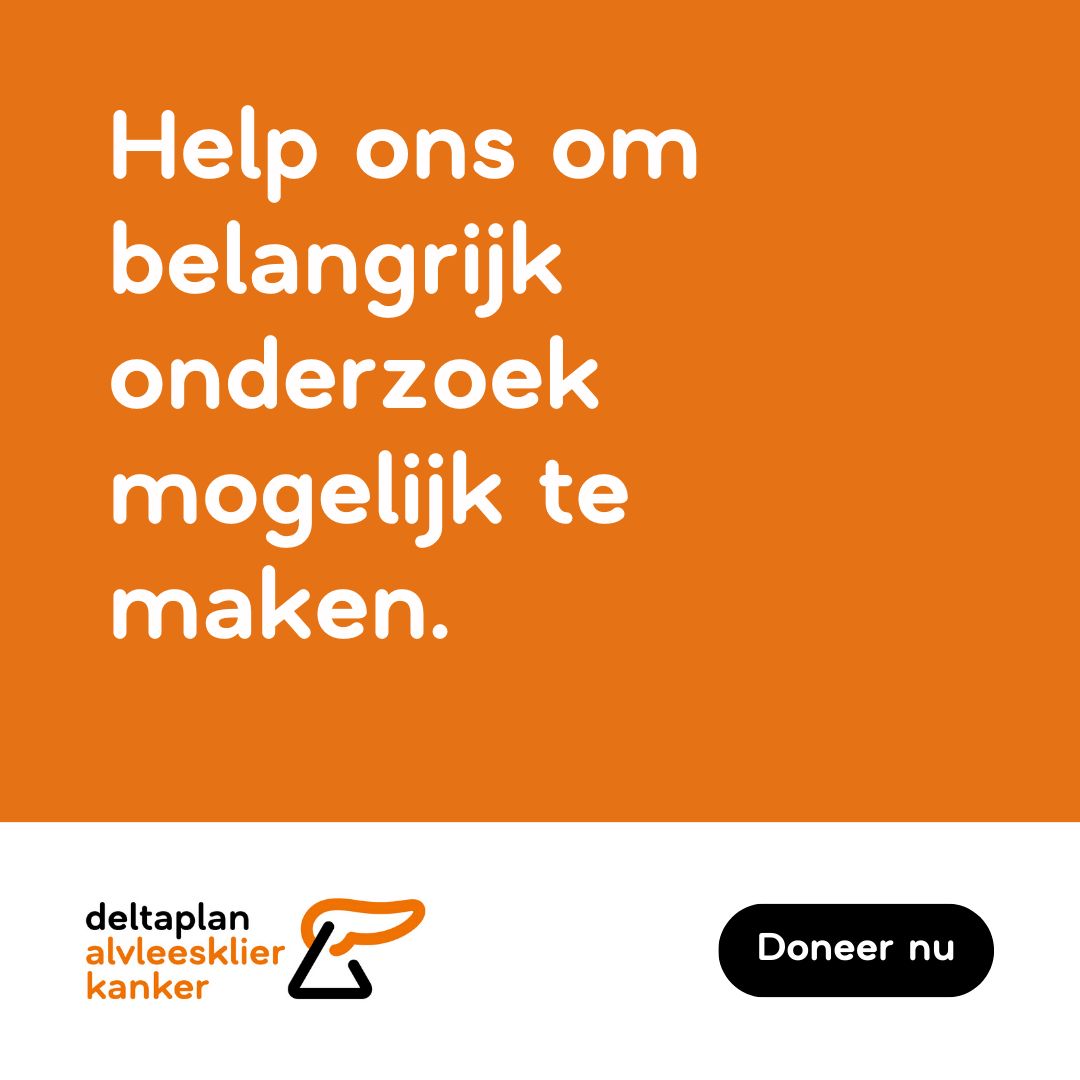 Deltaplan Alvleesklierkanker tweet media