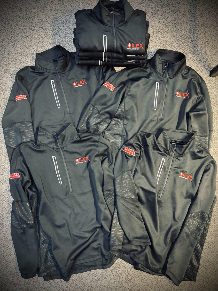 SikLidzLLC's tweet image. Check out these awesome jackets for the Grease Monkey team!!!

#greasemonkey #siklidzllc #siklidz