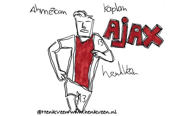 AjaxFanzoneNL's tweet photo. Ajax speelt donderdagavond, aanvang 21uur, de return in de Conference League tegen Aston Villa. #WIN deze #AJAX #tekening en #voorspel #avlaja Volg ons beiden en retweet @HenkVeen
https://t.co/ly7MZXa0oY https://t.co/ahoG7XlyqP