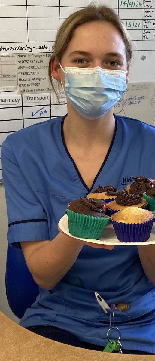 SltRos's tweet photo. A huge thanks to all the Liberton Hospital staff and patients and to Ardie Collins from QMU for their support of Swallowing Awareness Day at our tea party. Lovely cakes and great chat 💕🎂 @rcsltscot @NHWeek @Liberton1b https://t.co/zwxFRUMycD