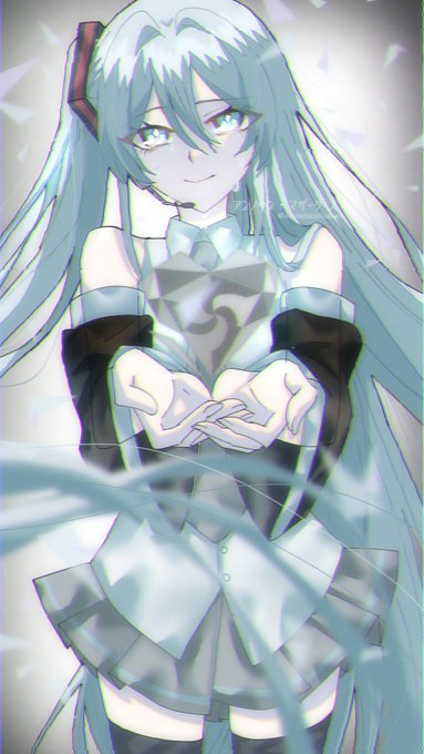 「初音ミク」の画像/イラスト/ファンアート(新着｜RT&Fav:50)｜21ページ目