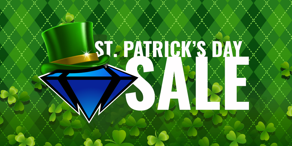CollectDST's tweet photo. ππ Snag these pot-of-gold deals from superheroes to sci-fi icons, there's 40% off waiting for you - shop now! https://t.co/6IenMvhbIb
#StPatricksDay #Collector #ActionFigures #MiniBust #CollectDST #DiamondSelectToys #PVCDioramas #AnimatedStyleStatues https://t.co/cUQf8aTgun