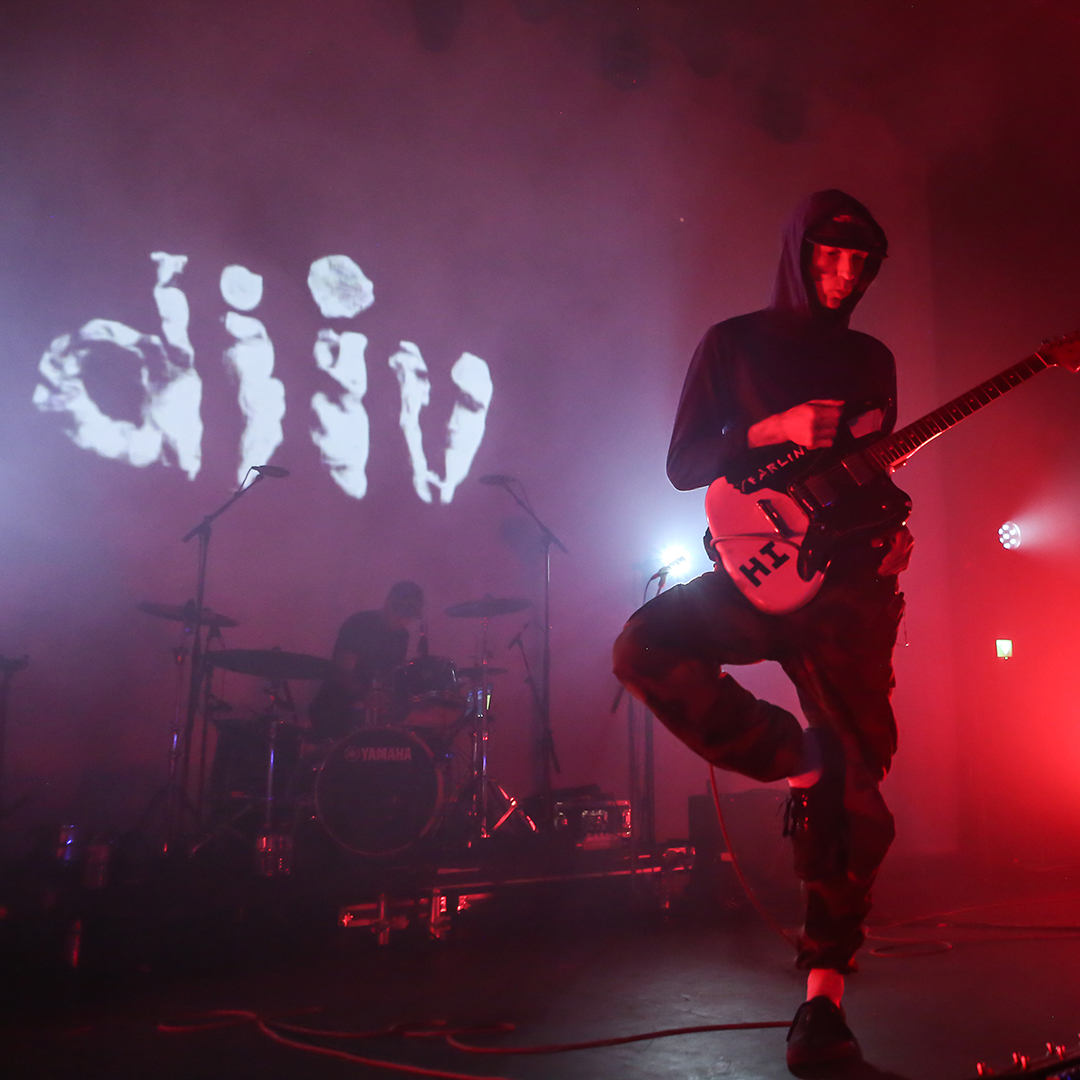 BOTWevents's tweet photo. DIIV @lovealienzzz captured our souls last night, we can’t wait for #froginboilingwater 🐸 @O2ForumKTown
Photos by #eleonoracolliniphoto https://t.co/Jlc9NI0EOk