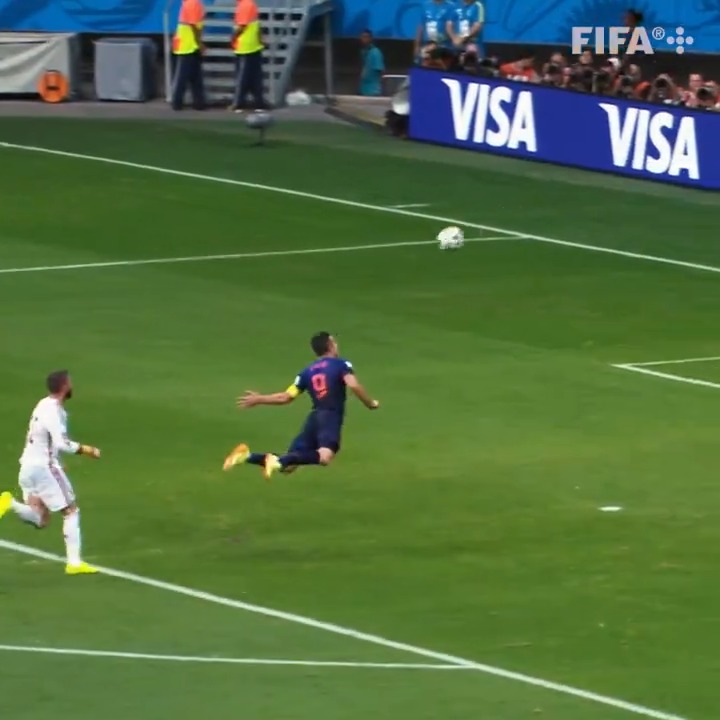 هل يعتبر من أجمل الأهداف في كأس العالم ؟. وما هو الهدف المفضل لديك؟ اخبرنا في التعليقات 