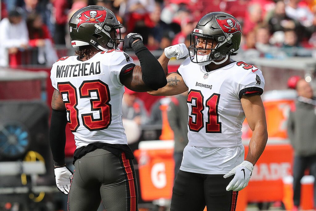 THE DUO IS BACK OH YEA ITS UP!!!! #GoBucs