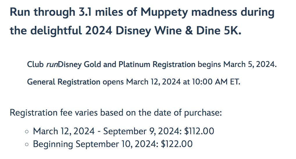 With most of these events selling out in hours, why does runDisney even bother coming up with a two tier price system for if it takes months to register?
#runDisney #Disney #DisneyWorld #TwoTier #sellout