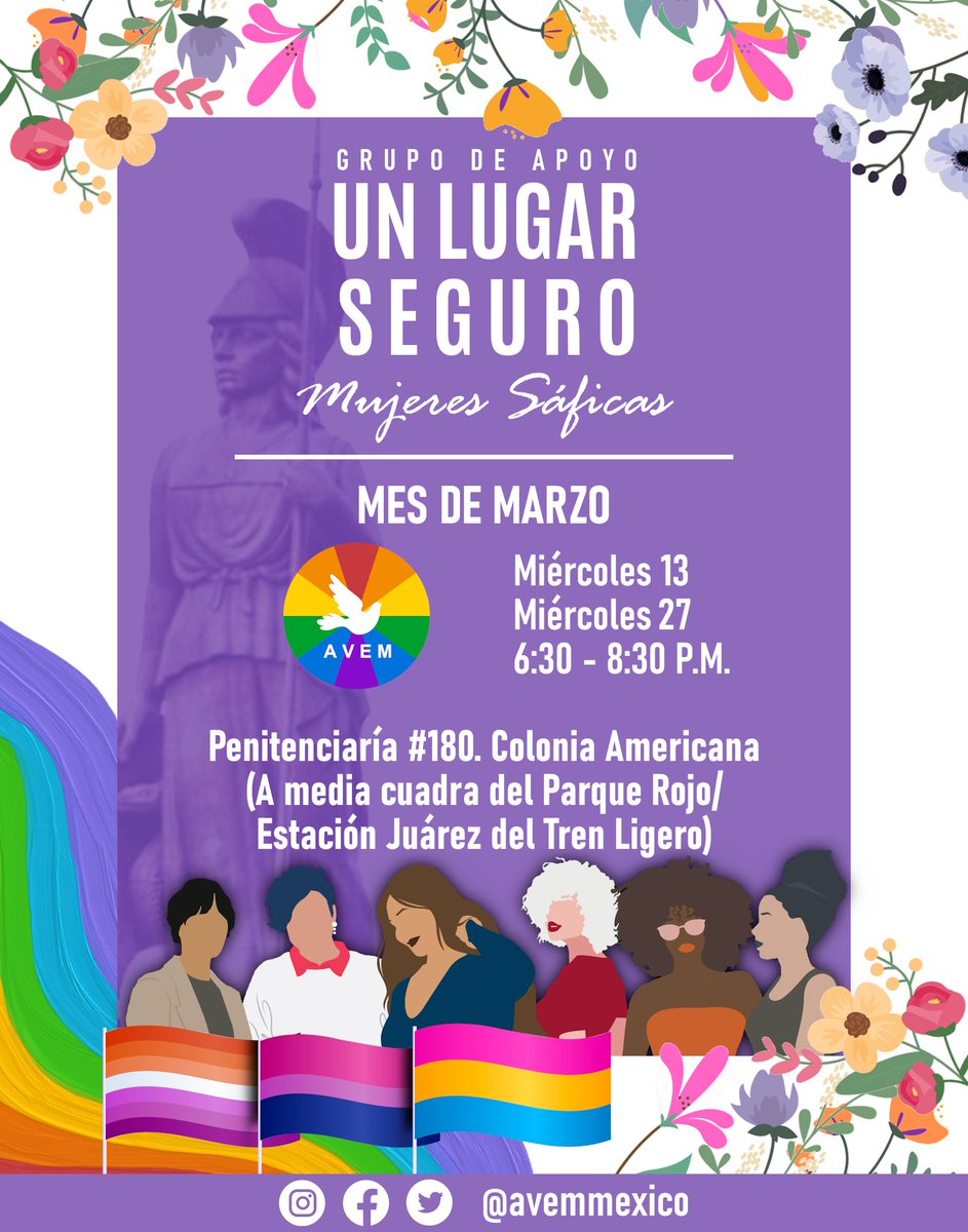 Avem México🏳️‍🌈 tweet media