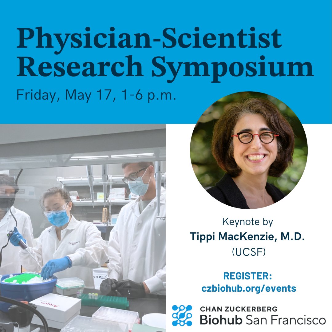 Chan Zuckerberg Biohub Network tweet media