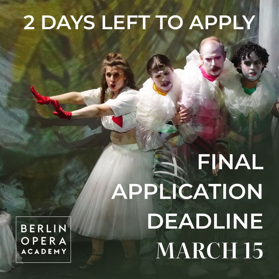 Berlin Opera Academy tweet media