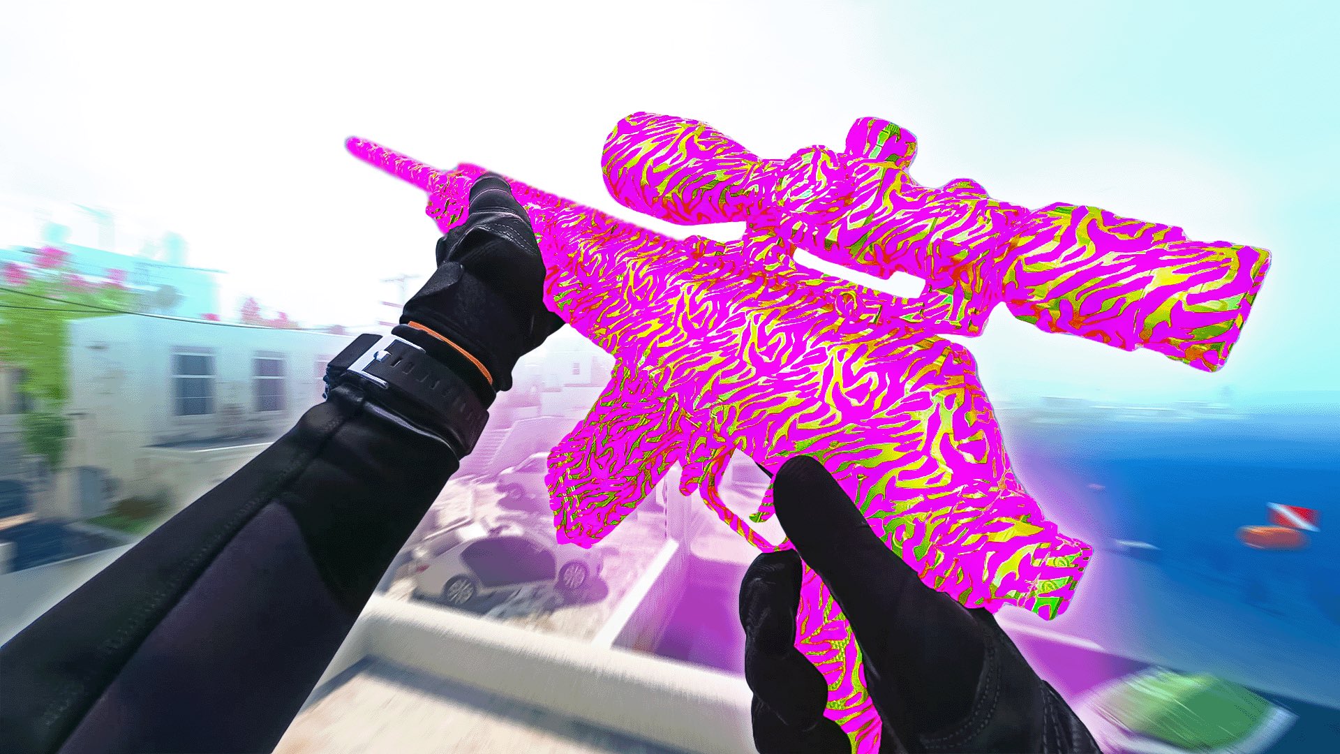 VeIocity on X: &ldquo;New video The #1 BROKEN “Longbow” Sniper Class 