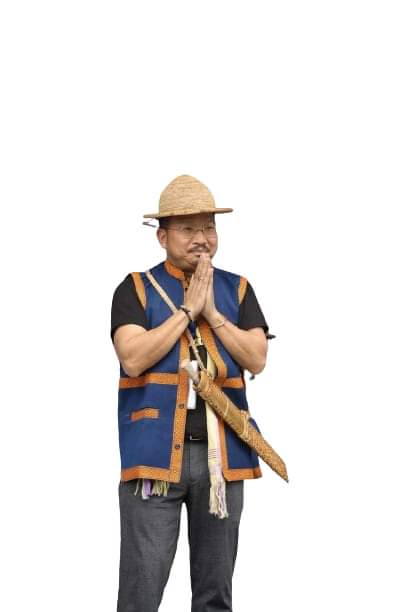 KentoJini's tweet photo. With boundless gratitude and deep humility, I am elated to share my joy at being chosen as the BJP's nominee for the forthcoming Assembly election 2024 from 31-Aalo East Assembly Constituency.
#Pemakanhdu
#Anantanarayanmishra
#kiranrijiju https://t.co/1EMHClaDkG