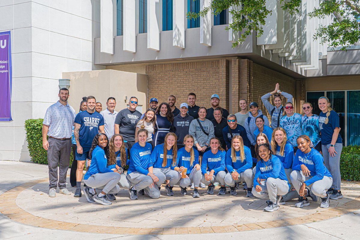 NSU Women's Basketball tweet media