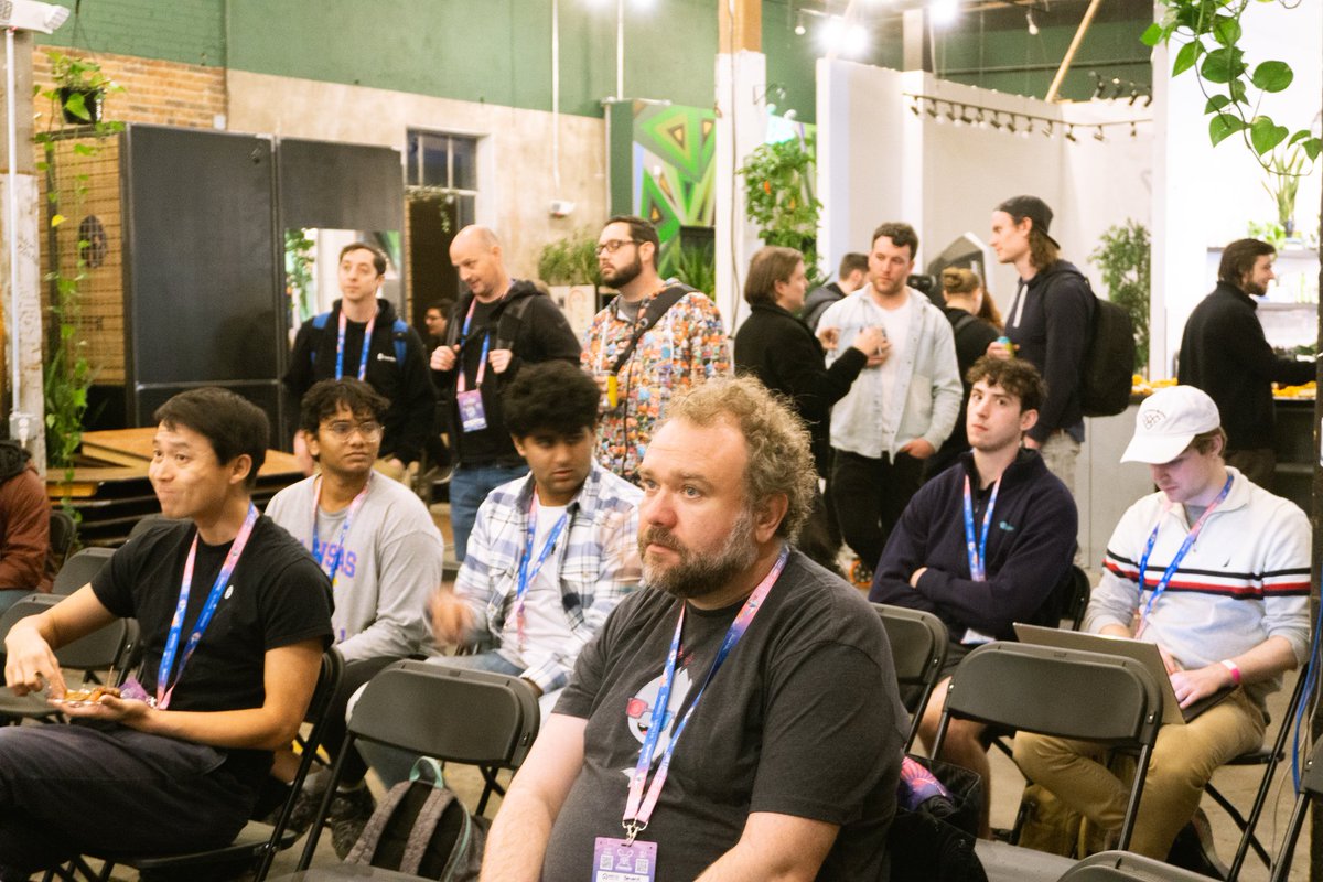 tuvanalabs's tweet photo. We still can't get over @ethdenver 2024 
Our #AI and #Web3 event was a smashing success! 💡
A big thank you to our attendees and participants who were part of the launch of @hivenetwork 
Tell us how you would be joining the #hivenetwork 
Check out some highlights from events.
Join the wait-list - https://t.co/BEIl3jjd3c