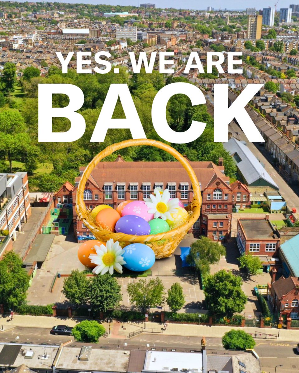 Redeemer Queen's Park tweet media