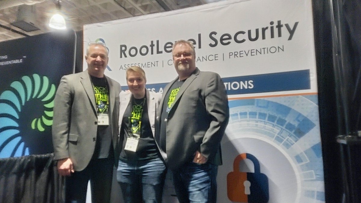 envisiontech's tweet photo. Exciting news! Our team of cybersecurity specialists is currently at SecureWorld Boston. Stop by our booth to explore the latest trends and innovations in keeping your digital assets safe. And stay tuned for updates and insights! #SWBOS24 #cybersecurity #SecureWorld https://t.co/TQWN8MEqFi