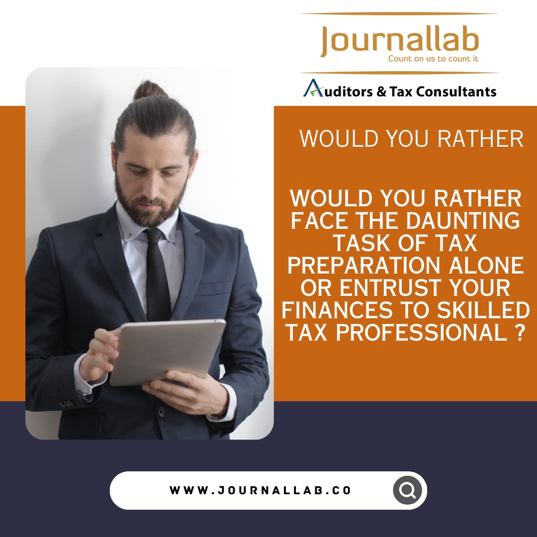 "Would you rather: Never stress about tax deadlines again OR have all your deductions optimized for maximum return? Comment your choice below! #TaxPro #FinancialFreedom"