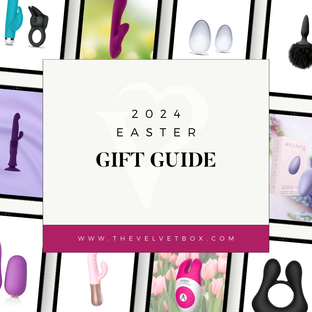 VelvetBoxDFW's tweet photo. Discover our enticing monthly promotions and elevate your skills with our live and on-demand classes. Plus, dive into our Easter gift guide for the ultimate selection of springtime essentials! Make March a month of connection, excitement and exploration. https://t.co/aSOWoSllkJ