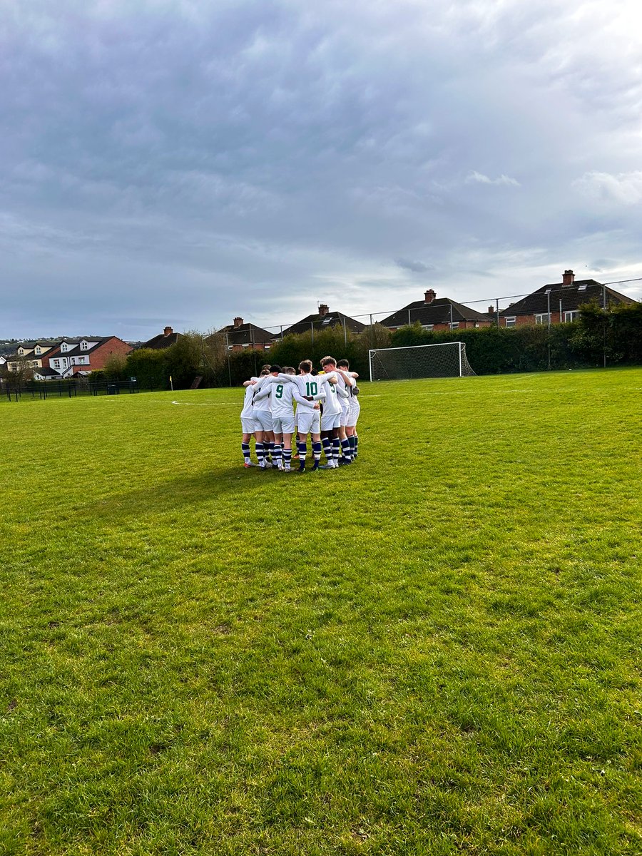 GGSsport's tweet photo. Boys’ Football - Under 18s ⚽️
Grammar School League 🏆
Grosvenor 2-2 Regent
Goalscorers: Ben Greer and Zach Anderson
Disappointing to be ahead twice and draw, but an improved performance against the league leaders as we look ahead to the Belfast Cup semi-final.
#PTBAS🦌🟢🔵 https://t.co/fVzR1zGsBz