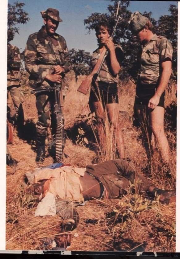 Kgoshigadi_TT's tweet photo. Lest we not forget what John Stenhuizen and Helen Zille forefathers did to us. https://t.co/4i9VqUX5Qn