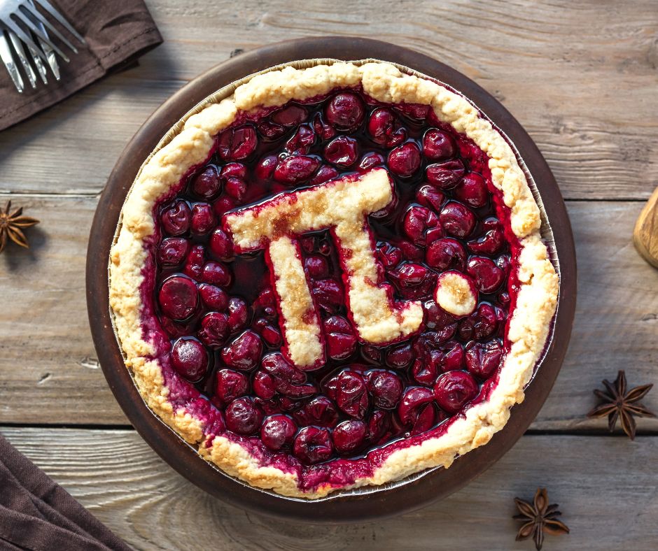 Happy National Pi Day! #PiDay2024
