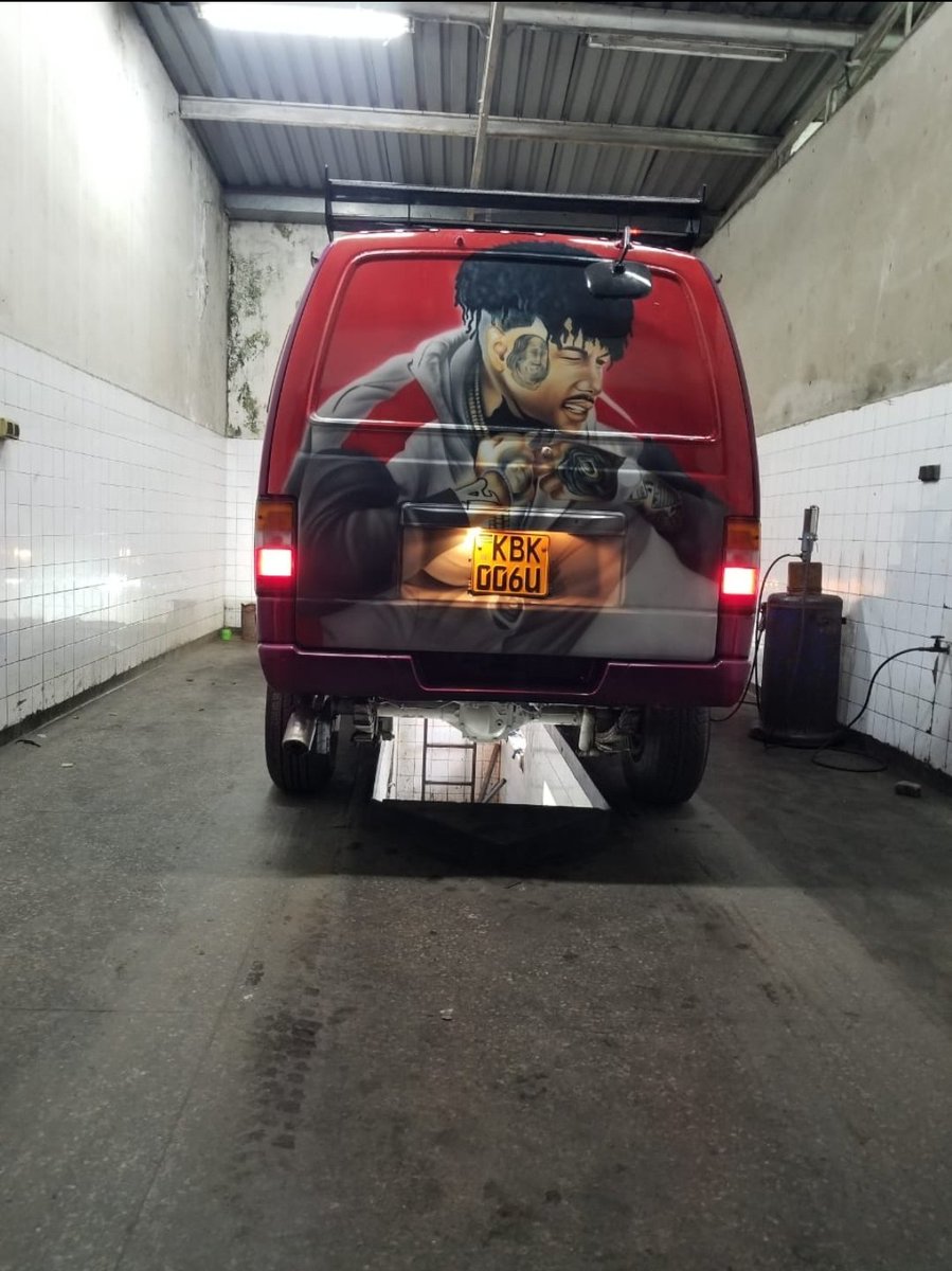 BlueFace [Boss Player]
Bamburi (Kisauni) - Ferry 

#Art
#MMG
#Matatu