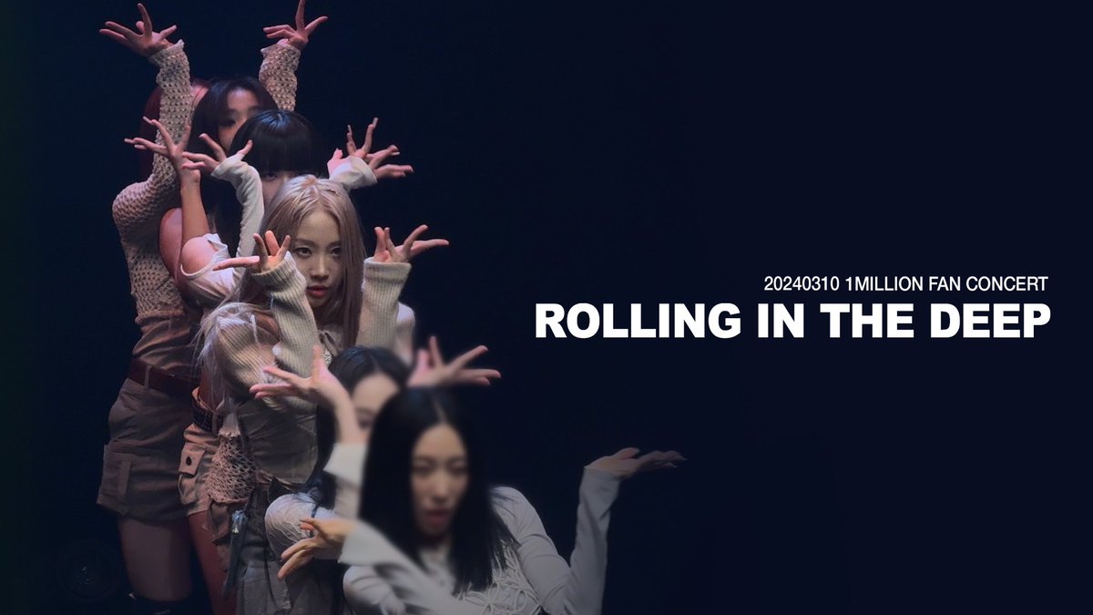 mnmemopqrs's tweet photo. 240310 원밀 팬미팅 에이미 롤딥 FANCAM🤍 

#에이미 #AMY #AMYPARK #원밀리언 

🔗 https://t.co/i0RJd4KgeL https://t.co/8Z1qKb7Gsr