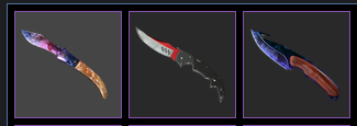 LobanjicaCS's tweet image. 🎁 QUICK 3 KNIFE GIVEAWAY - 3 WINNERS (24H)🎁

Giving away these 3 knives to 3 lucky winners!

To enter :
- Follow @LobanjicaCS 
- Like + retweet
- REGISTER : bit.ly/lobavavada (proof in reply)

Winner picked tomorrow by the end of day, good luck 😘