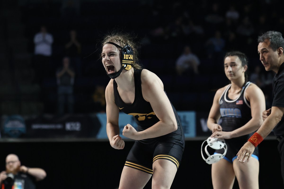 WrstleLikeAGirl's tweet photo. Still thinking about the historic weekend in Iowa...Thank you to all who made this possible especially K12. Let's keep it growing! 💪  
Photos: @annamoorephoto https://t.co/53Ypf1qkyk