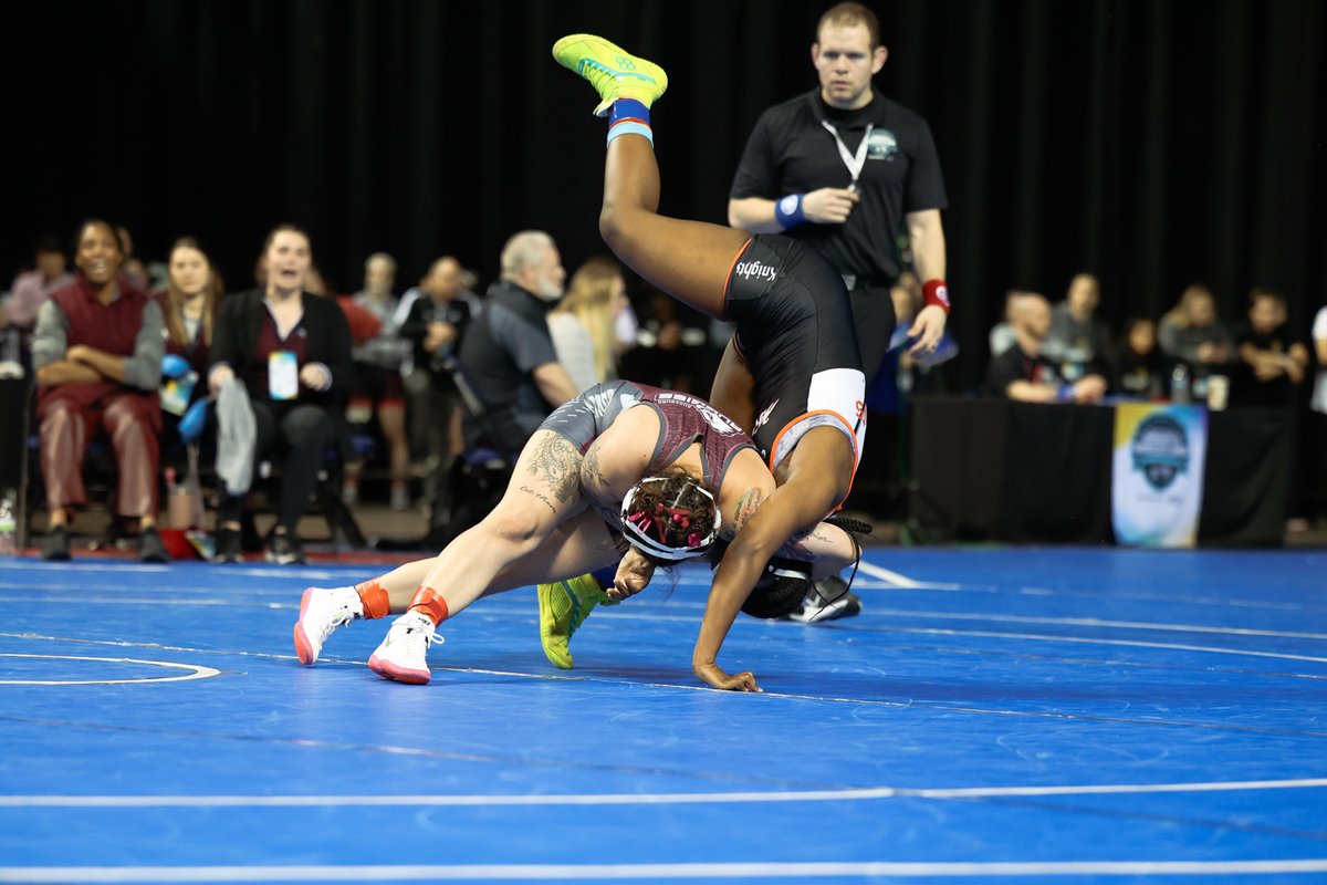 WrstleLikeAGirl's tweet photo. Still thinking about the historic weekend in Iowa...Thank you to all who made this possible especially K12. Let's keep it growing! 💪  
Photos: @annamoorephoto https://t.co/53Ypf1qkyk