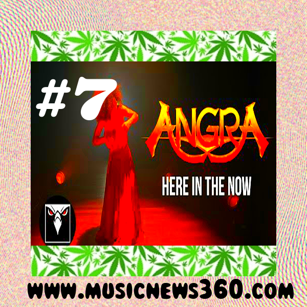 ANGRA - Here In The Now feat. Vanessa Moreno (Official Music Video) musicnews360.com/2024/03/13/ang… #heavymetalrecordlabel, #metalrecordlabel, #RecordLabel, #reigningphoenixmusic