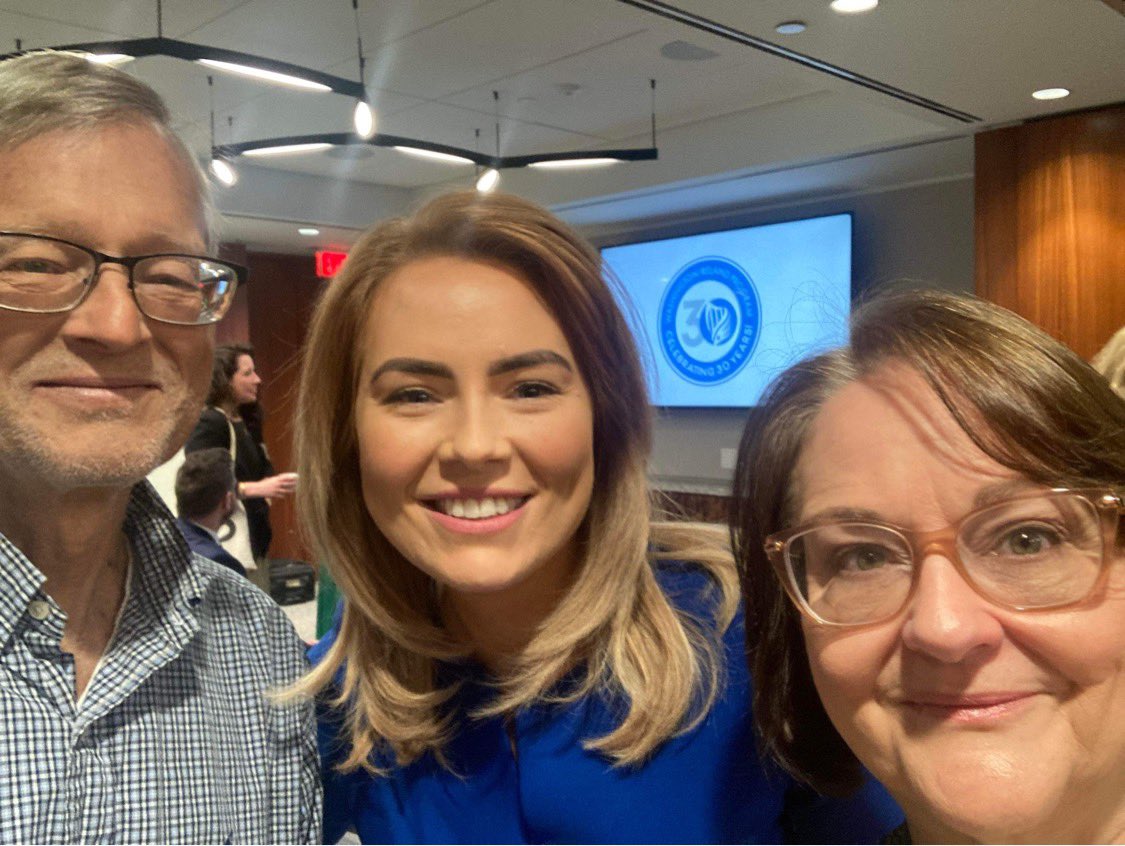 The best part of any trip to D.C. is catching up with host families who made me feel so welcome as a student in 2016. The Burke’s are one of @WIPLive veteran host families who touched my life and the lives of so many alumni deeply. Here’s to many more years of friendship. 💙