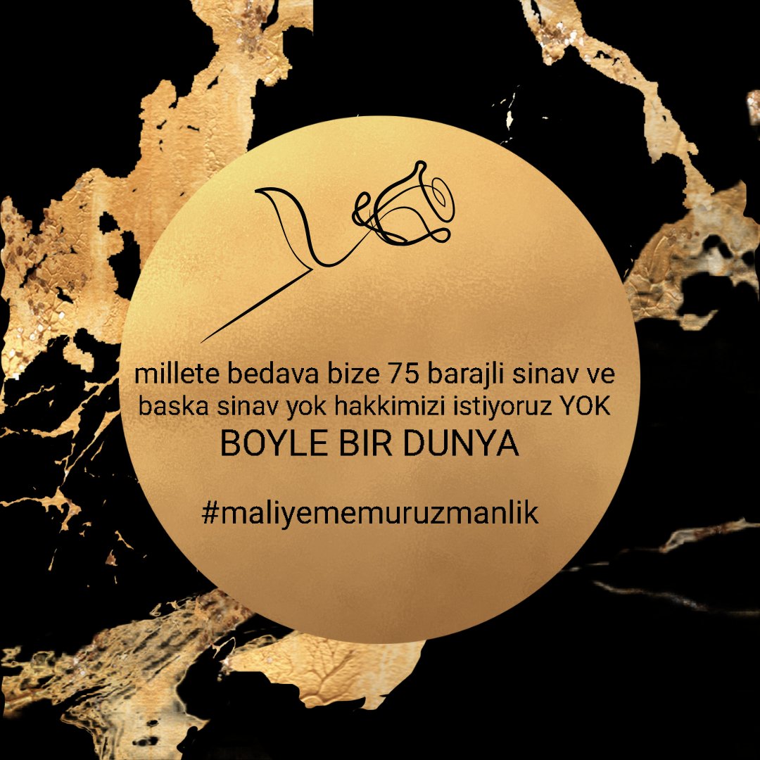 #maliyememuruzmanlik <a href="/RTErdogan/">Recep Tayyip Erdoğan</a>