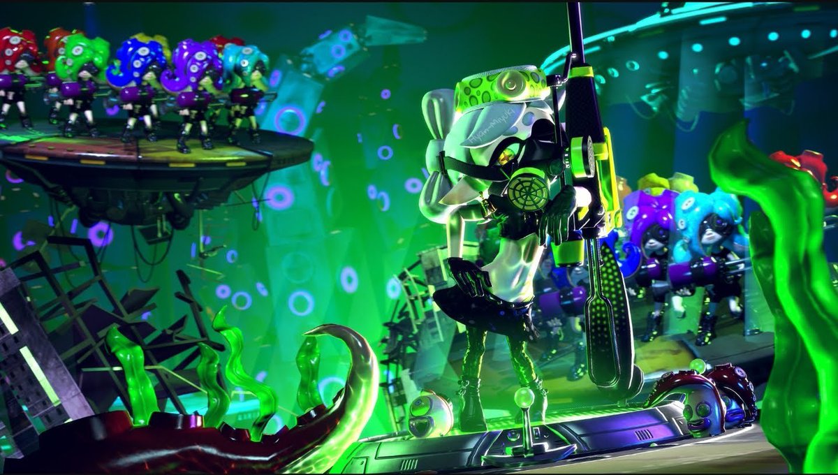 SleepyHyan's tweet photo. Octo Marie 💚

-

[#Splatoon2 #Splatoon3 #splatoon絵描きさんと繋がりたい #Splatoon #SplatoonSFM #SplatArt #SFM #3dart #スプラトゥーン #Mar13] https://t.co/x3riNuAT04