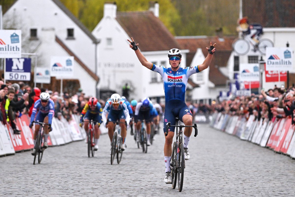 Soudal Quick-Step Pro Cycling Team tweet media