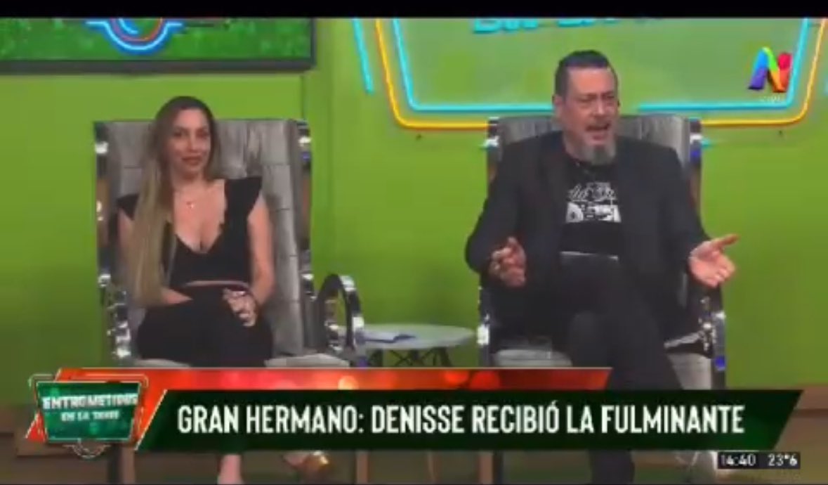 #RATING

En esta tarde de lluvia @okentrometidos con <a href="/monticarlos/">carlos monti</a> en #NET toca picos de 1,1🔥

Supera a <a href="/canal9oficial/">El Nueve</a> y la <a href="/TV_Publica/">TVP</a> 

<a href="/yopardini/">Guillermo Pardini -Гижермо Пардини-</a> <a href="/CanalNetAr/">Canal Net TV</a>