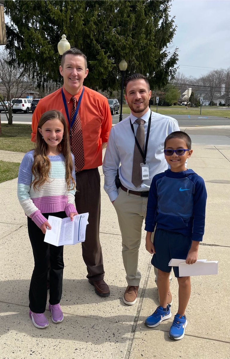 HowellTwpRamtwn's tweet image. Ramtown is proud to recognize 2 of our 3 Ram representatives for Howell Township’s Board of Education Day set to occur in April.  Congrats!!!! #HTPSLearnerSuccess #HTPSCommunityEngagement