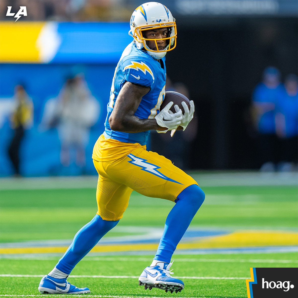 Los Angeles Chargers tweet media