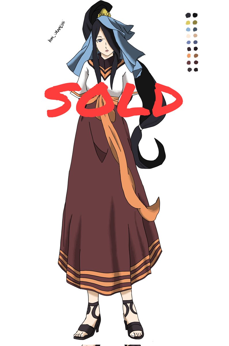 koni_urameshi's tweet photo. Adopt sold https://t.co/4K0YicSYiA