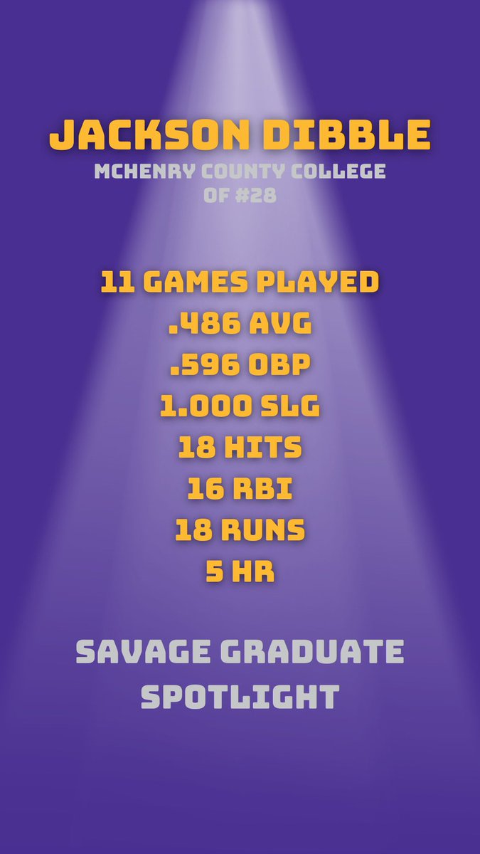 Savage Baseball tweet media