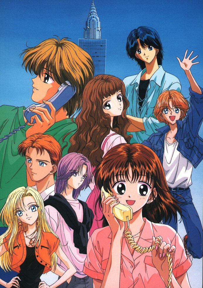 NeoAnimeZ's tweet photo. ¡Aniversario Anime! 🎊

¡Hoy se cumplen 30 años desde el estreno de “Marmalade Boy”! 

Serie de 76 episodios que fue animada por el estudio Toei Animation.

¿La recordáis? https://t.co/WAXwJNjjS8