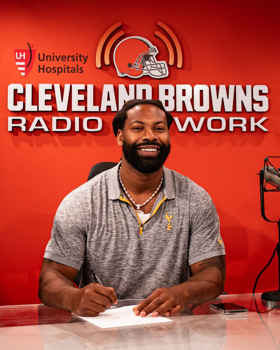 Browns's tweet photo. put it in ink ✍️ https://t.co/RFiLEurkdC