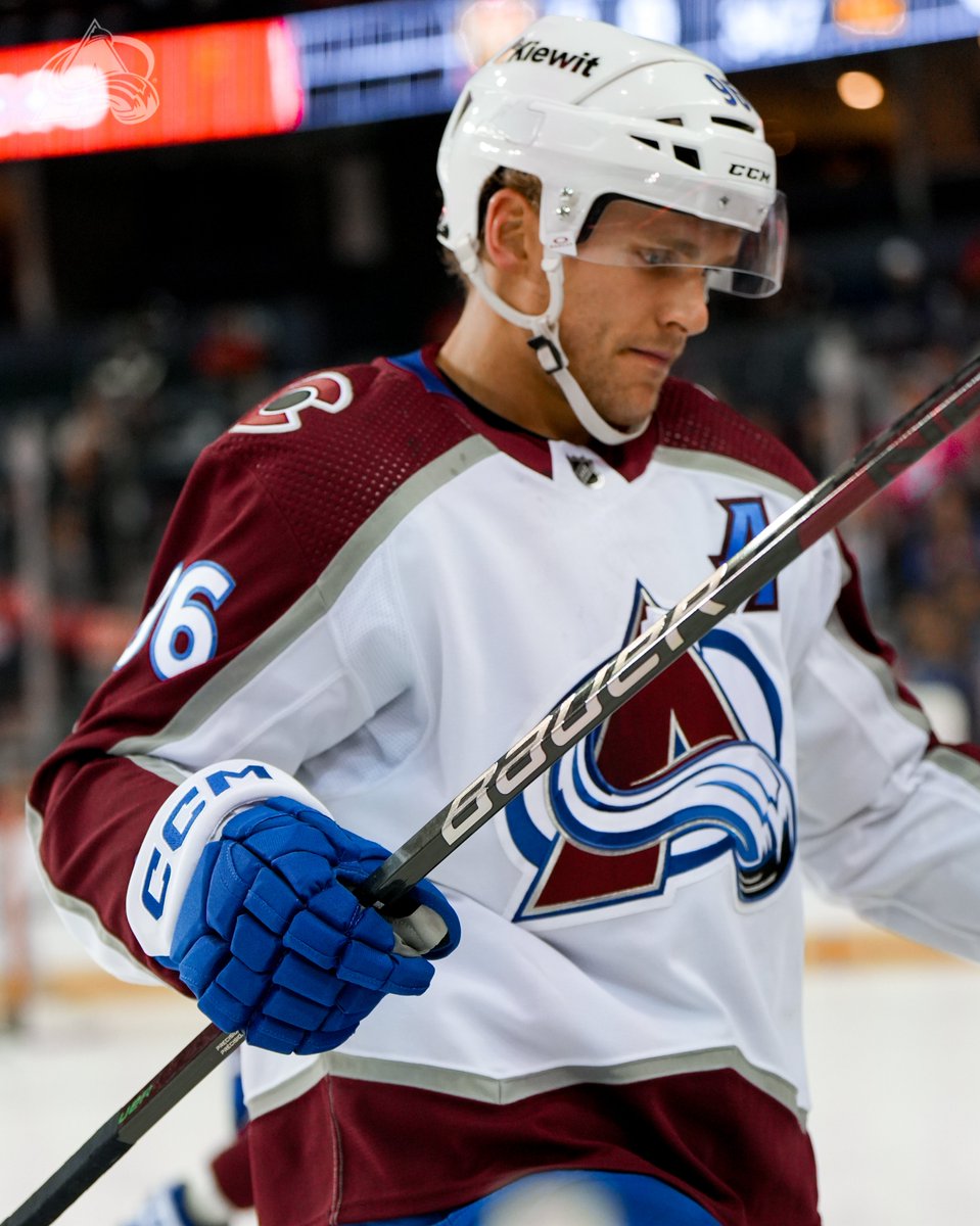 Colorado Avalanche tweet media