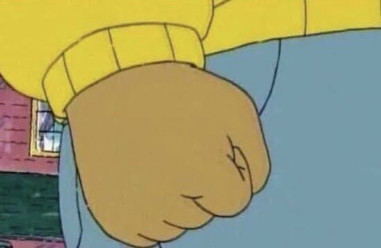 Loret viendo cómo Jaime Barrera le quita el título de Lord Montajes.