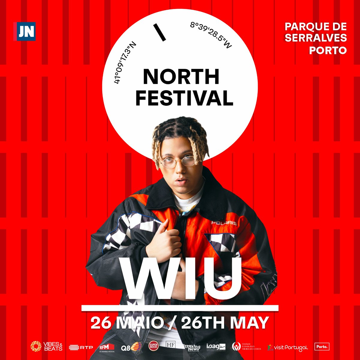IneewsP's tweet photo. ÚLTIMAS > Festivais de Verão

Nelly Furtado regressa à cidade do Porto confirmada no North Festival

Artista, que acaba de lançar um novo tema com Timbaland e Justin Timberlake, e atua no Parque de Serralves

Veja esta e outras notícias em https://t.co/Mt5caTiJKy https://t.co/O2VQNxVP7f