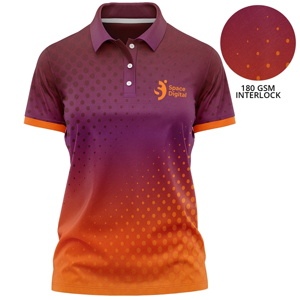 SimonsPromos's tweet image. Check out this 180GSM Poly Interlock sublimation polo shirt! This awesome design will catch anyone eyes on the golf range!
simonspromo.espwebsite.com/ProductDetails…
